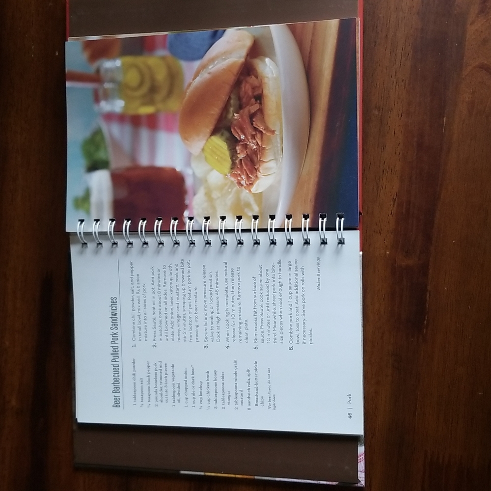 Cook Instant Cookbook - Picture 4 of 4